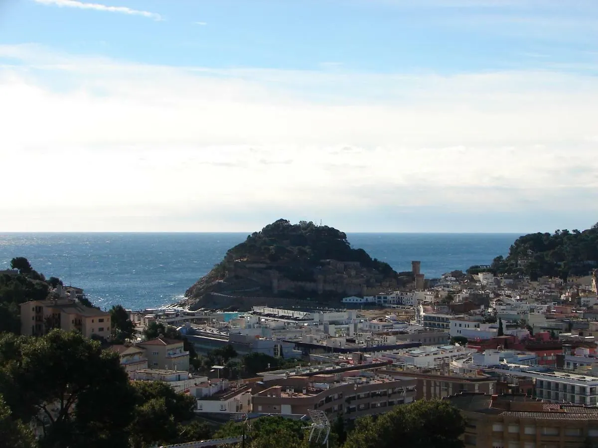 El Palo Mar Villa Tossa de Mar İspanya