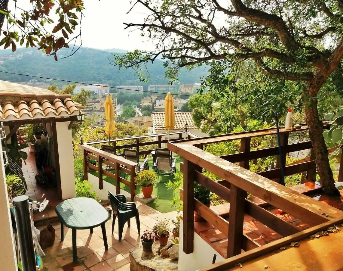 El Palo Mar Villa Tossa de Mar İspanya