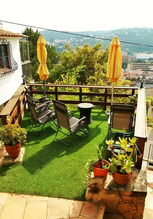 El Palo Mar Villa Tossa de Mar