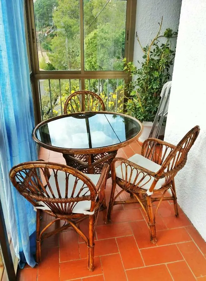 Tatil Evi El Palo Mar Villa Tossa de Mar İspanya