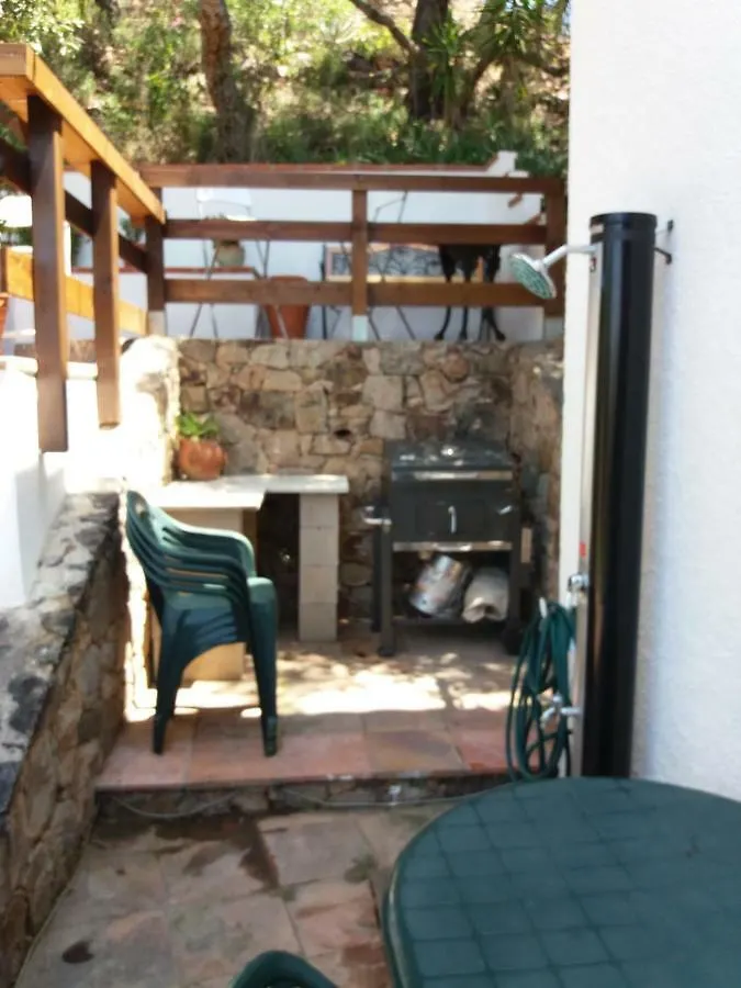 El Palo Mar Βίλα Τόσα ντε Μαρ Σπίτι διακοπών