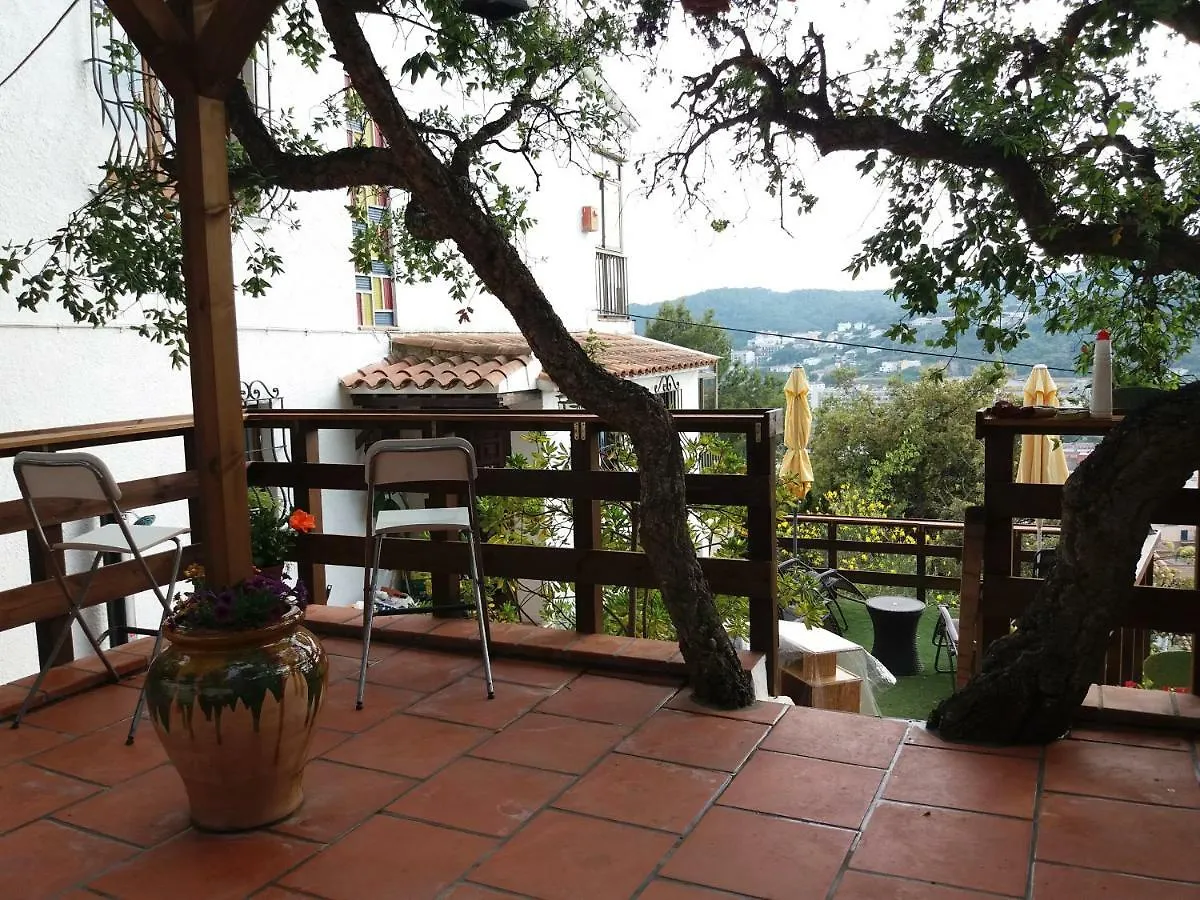 Σπίτι διακοπών El Palo Mar Βίλα Τόσα ντε Μαρ