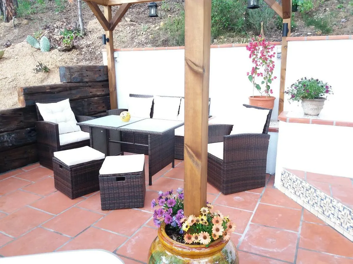 El Palo Mar Villa Tossa de Mar Tatil Evi